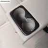 Gear Shift Panel / Handle Bowl / Water Cup / Window Lift Cover Trim For Kia Sportage NQ5  - 2025 Carbon Fiber Accessories