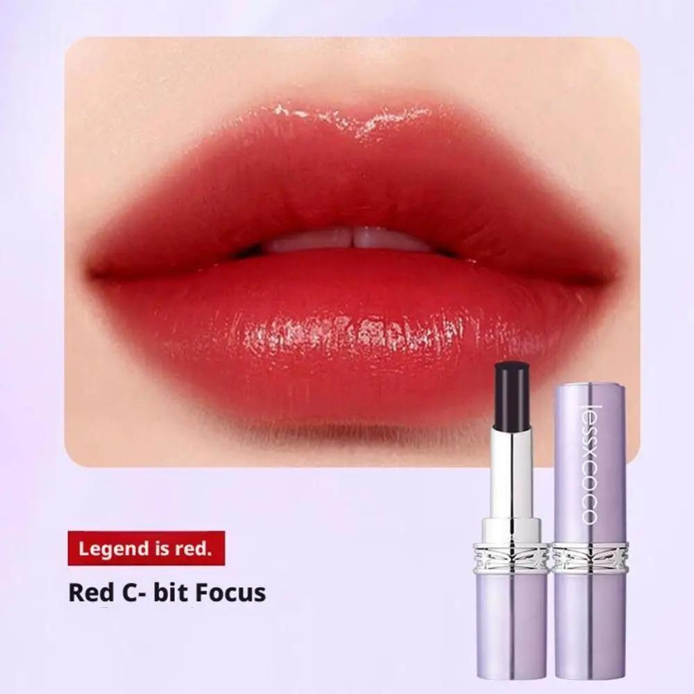 New Bionic Membrane Black Magic Lipstick Non-fading Moisturizing Lip Balm Long-lasting Waterproof Lip Gloss for Goddess Lip Care