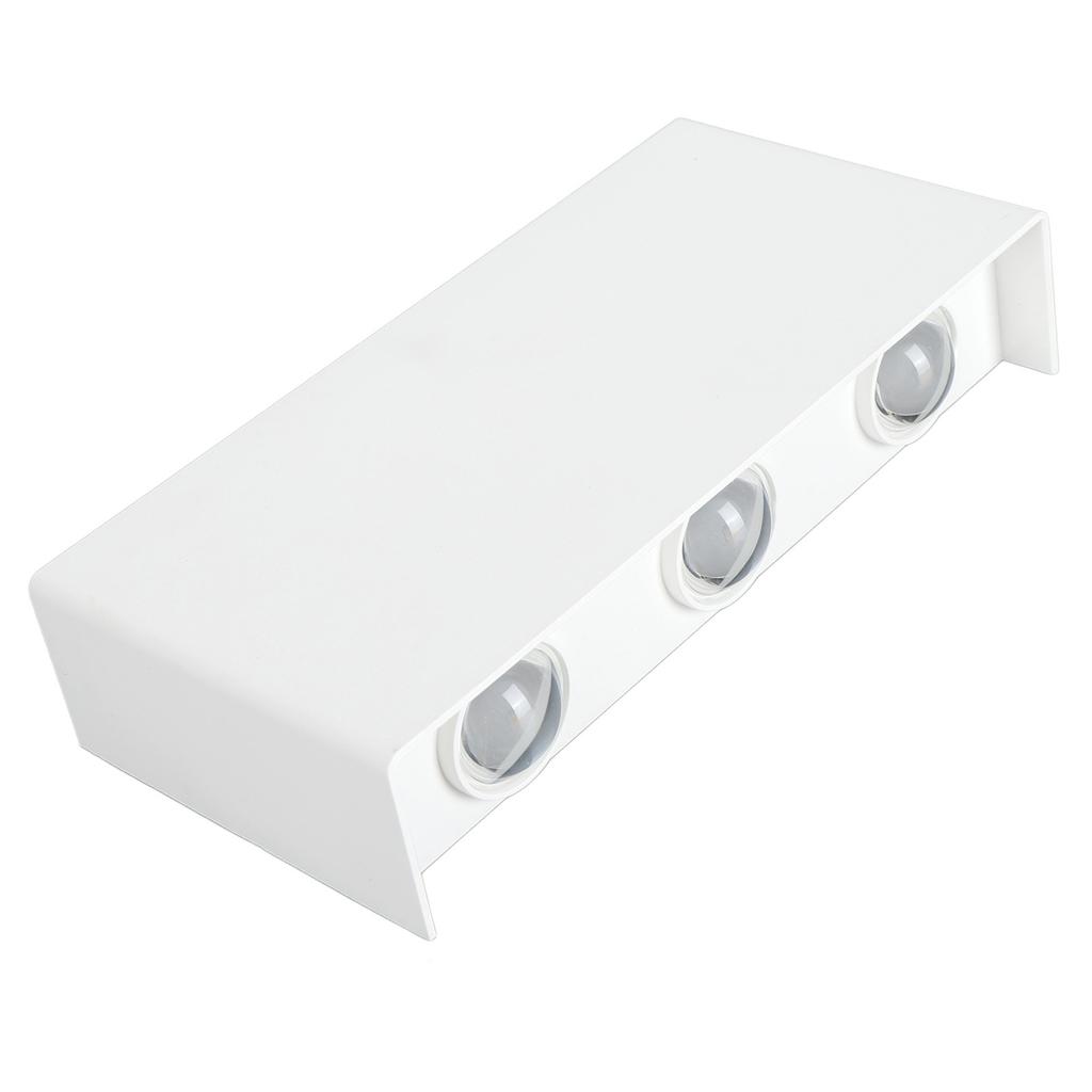 Battery Operated Wall Sconce USB Rechargeable Dimmable 3 Modes Up Down Lighting Magnetic Attraction Adhesive LED Wireless Wall Lights