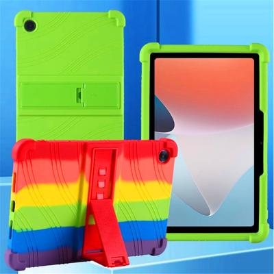 Pouzdro na tablet TCL Tab 10L Měkký kryt stojánku Funda For TCL TAB 10L 8491 2022 10,1" se stojánkem