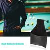 Storage Case Billiard Chalk Bag PU Pouch Snooker Chalk Holder Billiards Chalk Holder  Entertainment