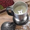 Coffee Grinder Multifunctional Machine Stainless Steel Coffee Machine for Home Bean Pepper Concentrated Coffee Nut