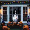 Spooky Halloween Atmosphere – Transform Any Space Into A Haunted Party With These Eerie Halloween Curtains