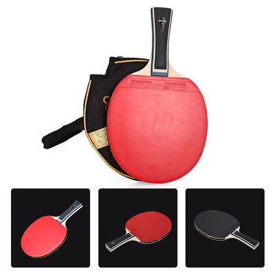 Tischtennisschläger One-Star Reverse Glue Strong Spin