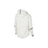 Nike Aeroshell Solid Color Hooded Sports Jacket Women Jackets White CD0549-133