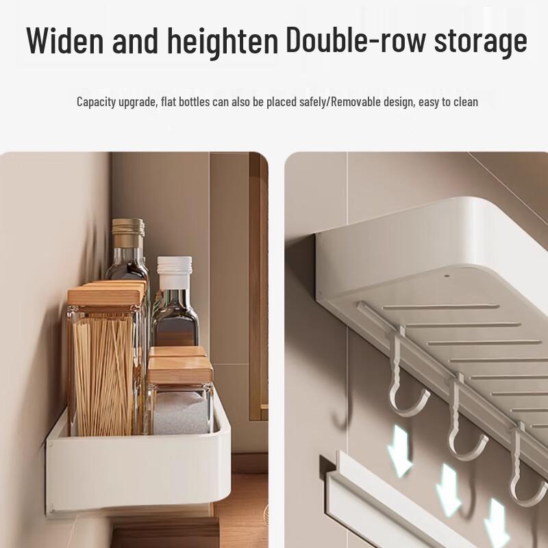 Yunsheng Kitchen Storage Rack