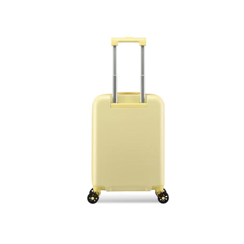 

American Tourister Front-Opening Hardshell Carry-On Luggage 20-inch
