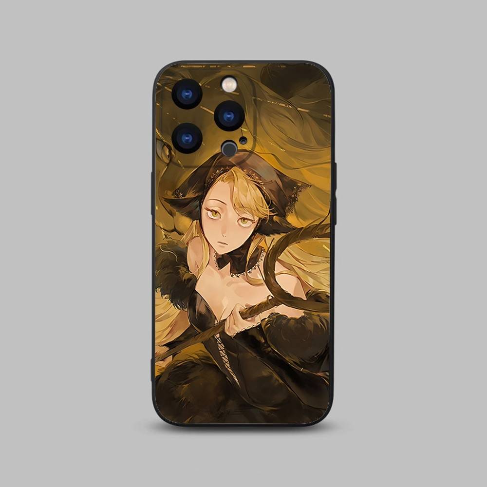 

D-Delicious In D-Dungeon Phone Case For iPhone 17,16,15,14,13,12,11,Pro,Max,Plus,X,XS,SE4,E,Mini,Soft Black Case iPhone17pro