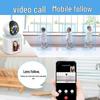 Bataan Wireless 360° PTZ Home Security Camera (4G/WiFi) CN Plug (adapter Included)