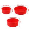 Nonstick Baking Mould 4 6 8 10 Inch Cake Pan Tray New Cheesecake Pan  Baking Forms