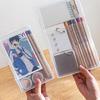 Pencil Box Stationery Pencil Brush Finishing Storage Box Drawing Tools Container