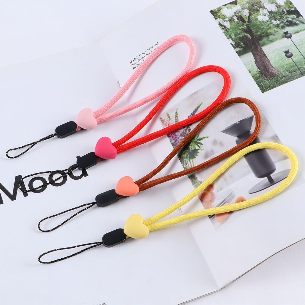 Wrist Strap Hanging Cord Hang Rope Anti Lost Lanyard Strap Mobile Phone Lanyard Keychain Cell Phone Lanyard