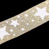 10 M / Ribbon Stars Polyester