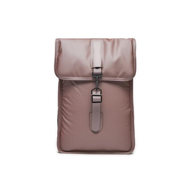 

Рюкзак Rains Puffed Backpack Mini 21740 фиолетовый