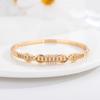 French Temperament, Exquisite Cross-over Women's Light Luxury, High-end and Exquisite Niche Hand Jewelry Bracelet
