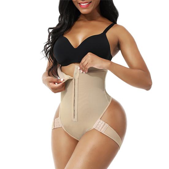 Chic Belly Band Bodysuit Fat Burning Workout Prevent Curling