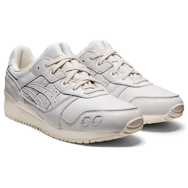 Asics Gel Lyte Iii Og Leather Glacier Grey Sneakers 1201A295-021