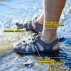 Sandals CLEARWATER CNX TRIPLE BLACK Cm [KEEN] Men's 26.0