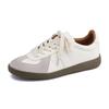 thick-soled Forrest Gump shoes 2025 casual style versatile sports shoes women's summer outer wear advanced sense thick-soled heightening German traini