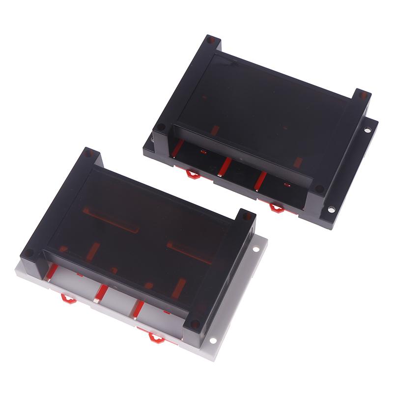 Plastic Waterproof Diy Housing Instrument Case Electronic Project Box Electric Supplies Plc Controller Housing