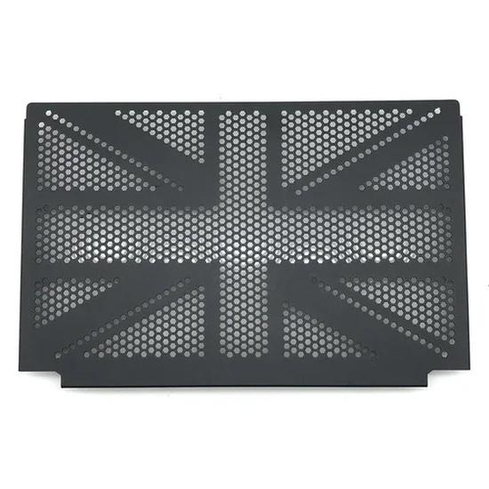 For Triumph Trident 660 ABS Trident660 2024, Motorcycle Radiator Protective Cover, Front Cooler Protective Cover