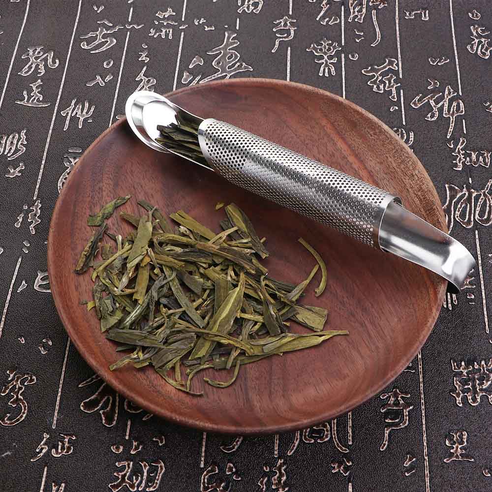 Stainless Steel For Puer Tea Tea Brew Tea Infuser Strainer Teaware Teapot Sieve Tea Strainer