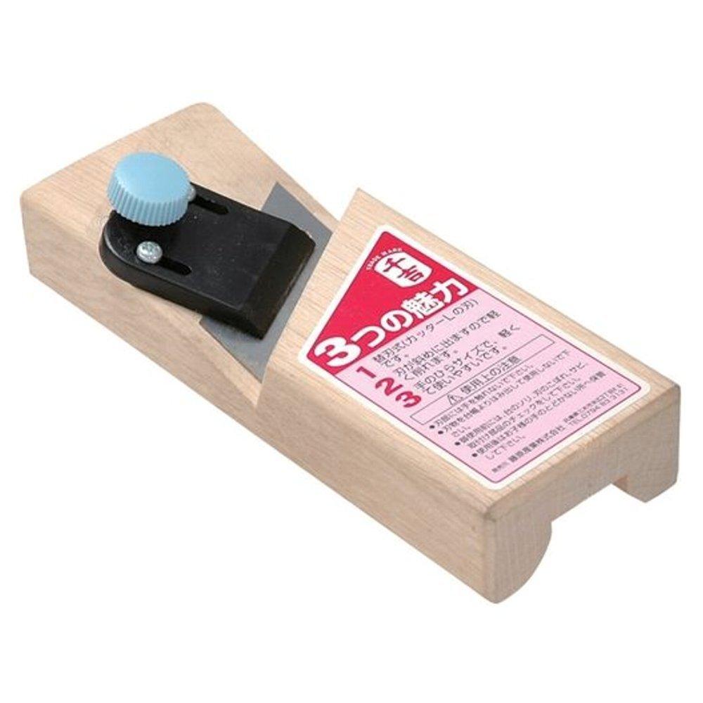 SK11 Handy Cutter for Replaceable 21mm Groove 120g Chamfering, Blade, Width,