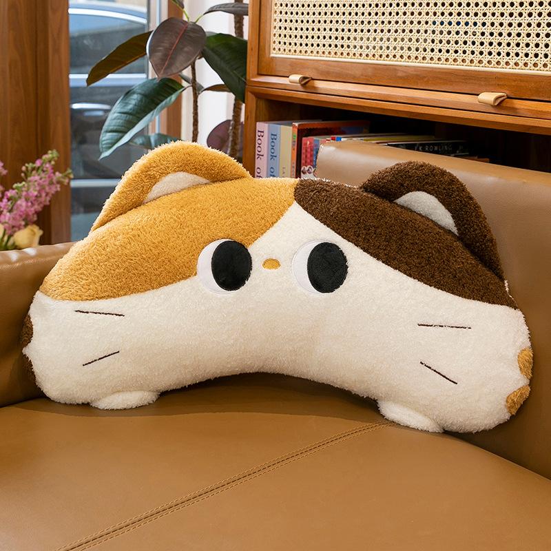 

Подушка для головы мягкая сумка большая спинка диван общежитие студенческая подушка кровать для чтения кровать поясничная подушка подушка декоративная подушка 60 cm (0.25kg with overall liner)