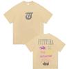 TINI STOESSEL Futtura Tour Album 2026 Fans Tshirt Men Aesthetic Harajuku T Shirt Casual ONeck Male Cotton Shortsleeved top