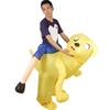 New Simbok Camel Inflatable Costume Pants Adult Funny Cartoon Mannequin Clothing Walking Animal Rides Atmosphere P ly99