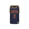 Kyrie Irving Swingman Jersey Men Tops Dark-Blue AL5030