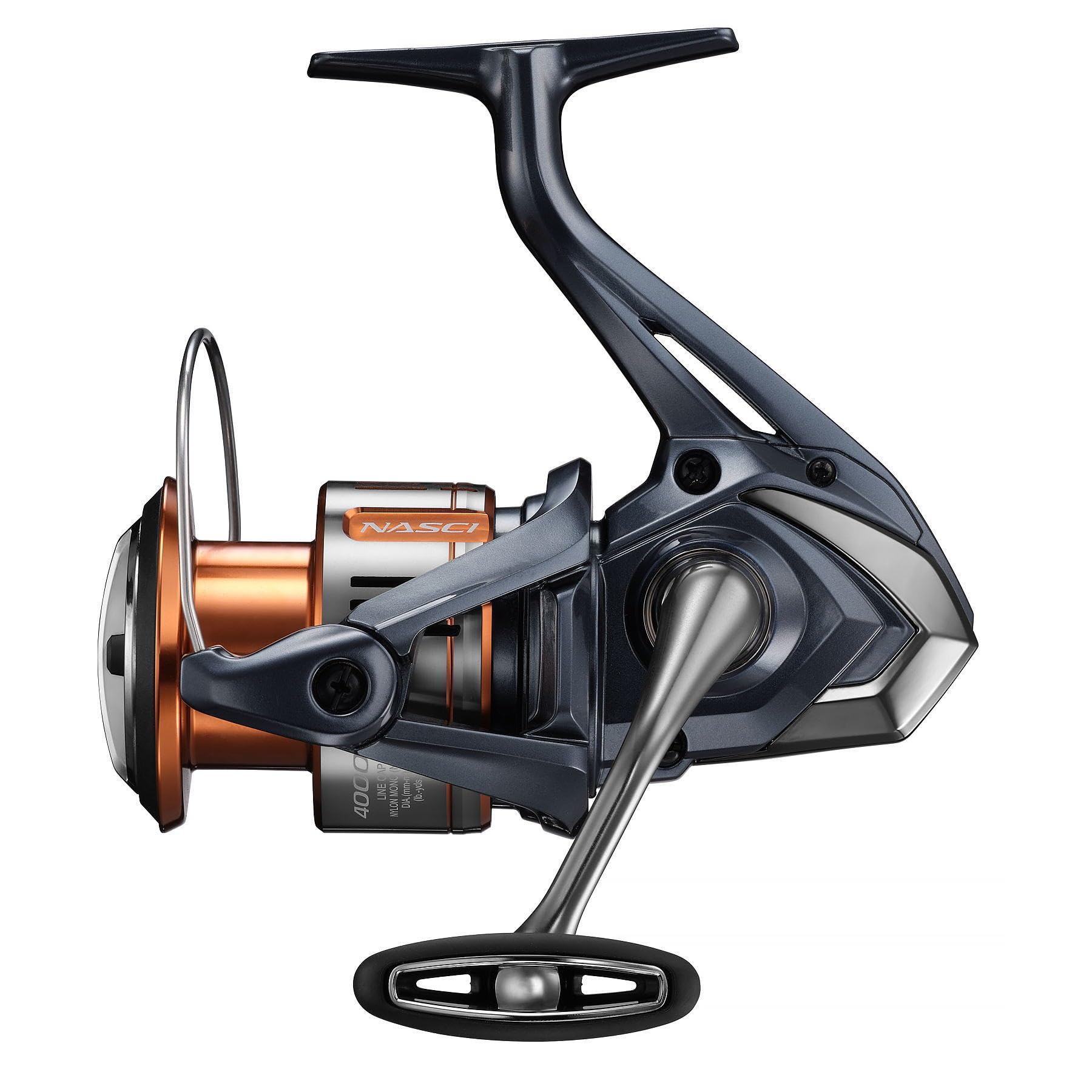 Shimano 26 Nasky 4000XG Spinning Reel