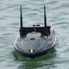 Łódź zanętowa RC Flytec V600 GPS do łowienia ryb 500M, 4 miejsca połowowe 200 punktów GPS Podwójny zasilacz Ładowność 3kg