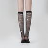 Hot Diamond Medium Tube Socks Women's Socks New Short Socks White Diamonds