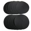 Natural Hanging Shading Mats Non-woven Fabric Ring Tree Protector Mats