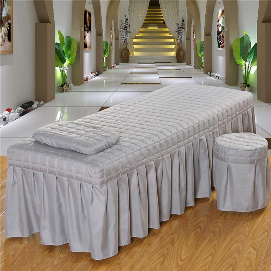 Massage Bed Durable Decoration Supplies