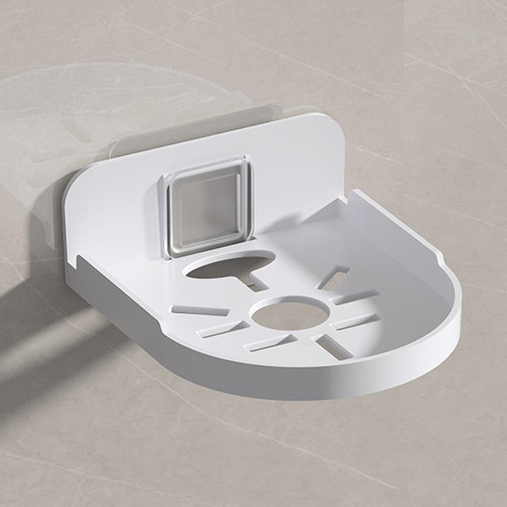 1 Heimkamera-Regal, Wandmontierte Kamera-Halterung ohne Bohren, Geeignet für Innenbereich, Flur, Aufzug, Monitor, Lautsprecherhalterung