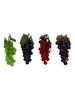 Artificial Grapes Realistic Grapes Simulated Fruit