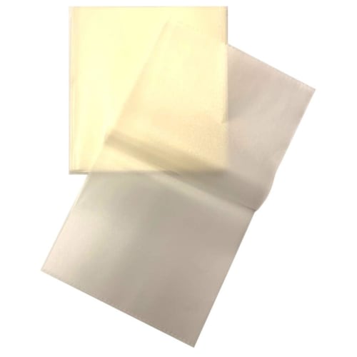 San-ai Wax Paper (Sabawrap), Made In Japan, White, 1,000 Sheets (Small Box), Paraffin Paper, Comes In a Pop-Up Case for Easy One-Hand Removal [Size of