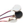 10 mm x 3 mm DC 3 V 12000 U/min flacher Münzknopf-Mikro-Vibrationsmotor für Massagegeräte für Mobiltelefone, Tablets, Smartwatches