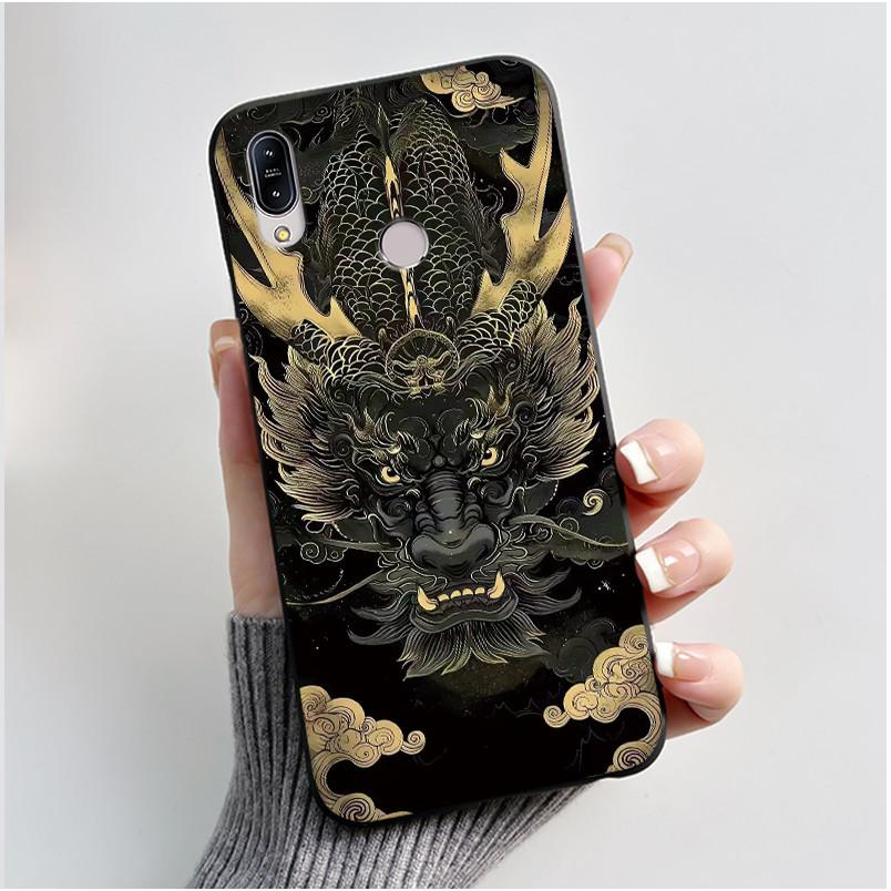 Casing For Asus Zenfone Max (M2) ZB633KL X01AD X01BD Max Pro (M2) ZB631KL X01BDA Case Luxury Cute Cool Soft Silicone Matte Cover