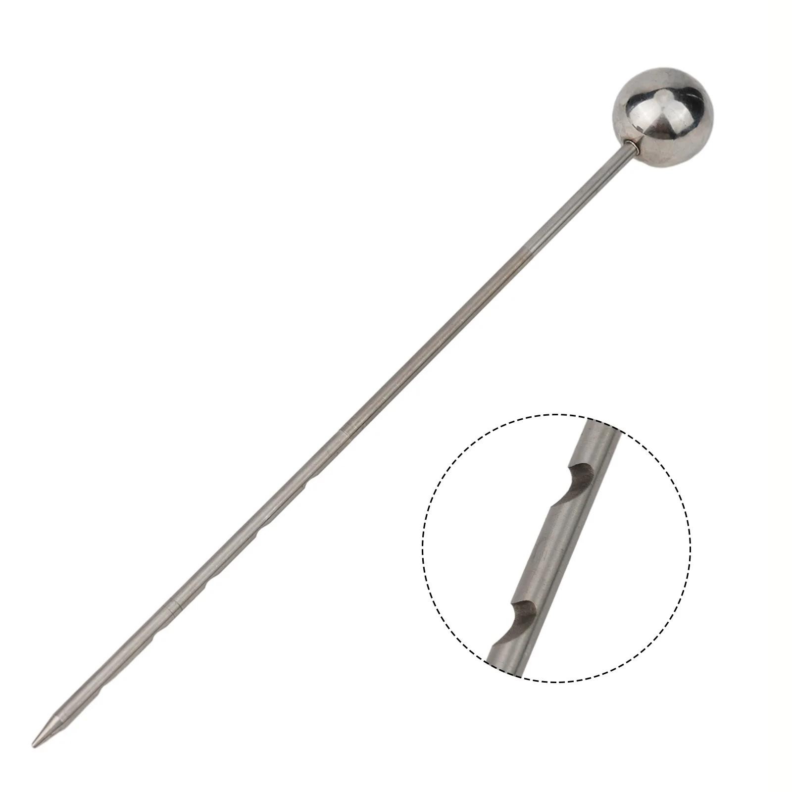 

Professional Stainless Steel Soil Sampler Probe for Monitoring Soil Texture and Moisture Levels Portable and Easy to Use China Mainland