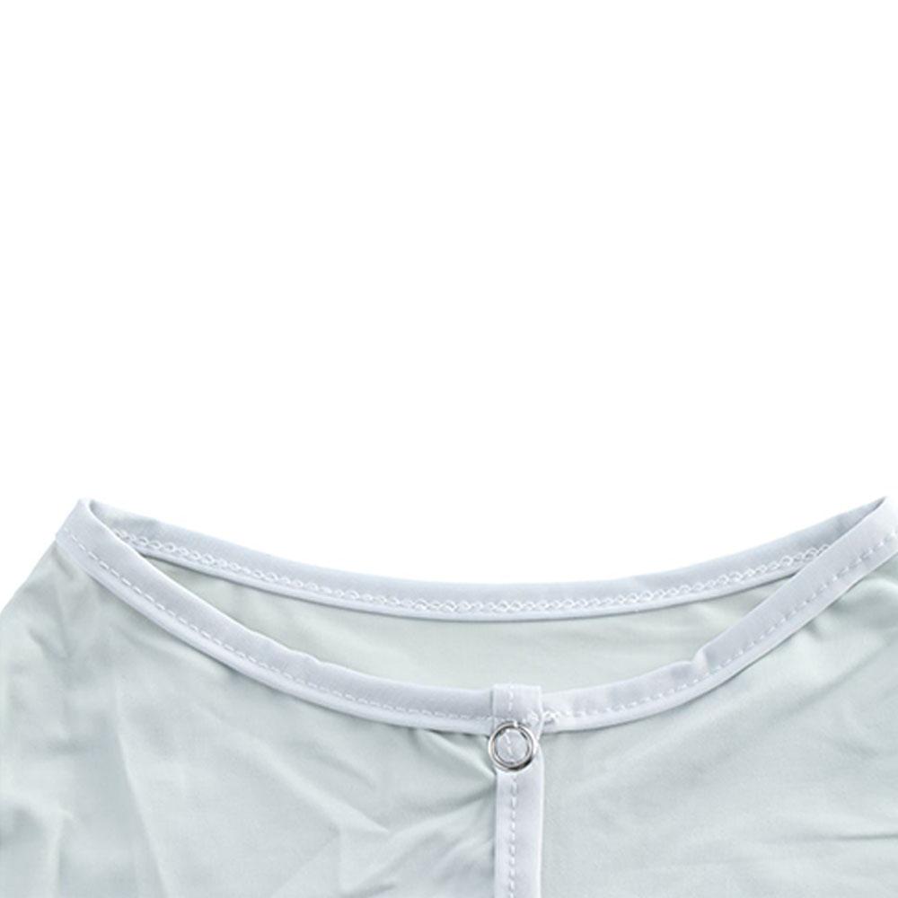 Neckerchief Sunscreen Scarf Korean Style Scarves Sunscreen Shawl Summer Neck Protection Bib