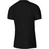 Nike Training Warm-Up Quick-Dry Short Sleeve Soccer Shirt Men tops Black DR0668-010