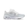 Nike Air Max SC Cushioning Abrasion Resistant Support Low Top Kids Lifestyle Shoes White Kids' CZ5356-109