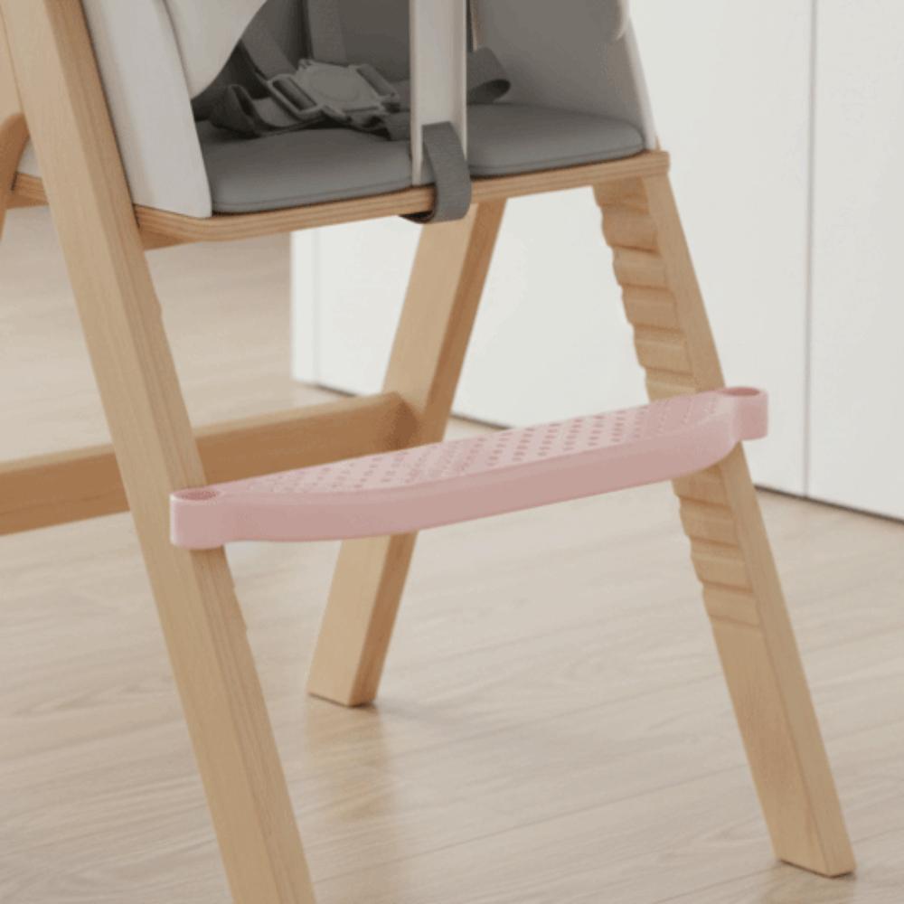 Anti-Slip Surface Highchair Footrest Adjustable Baby High Chairs Accessories Toddlers