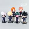 6 styles Jujutsu Kaisen Satoru Gojo Yuji Collection Anime Figure Blind box Creative Statue Figure Surprise Gift Box Premium Quality