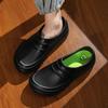 Unisex Non-Slip Waterproof Chef Shoes - Oil-Proof, Wear-Resistant for Kitchen, Hotel, or Hospital Use