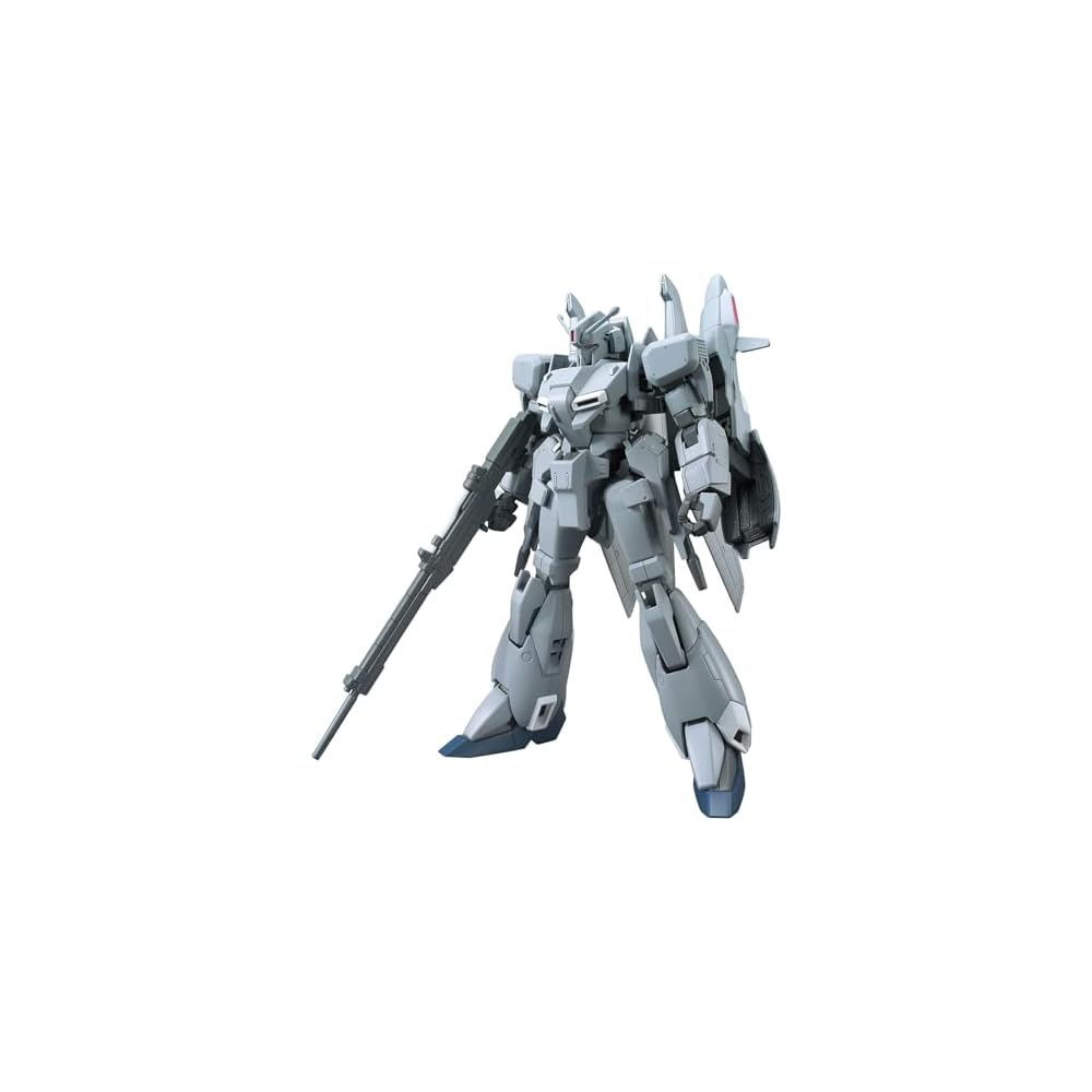

HGUC Zeta Plus Unicorn Version Color-Coded Plastic Model Kit 1/144 Scale