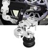 Motorcycle Chain Adjuster Professional Premium Accessories Versatile Modified Aluminum Alloy for ATV Motocross Dirt Bike